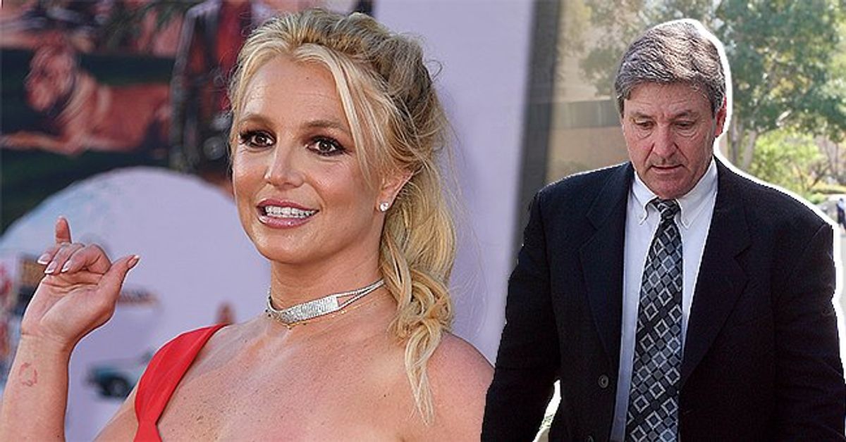 Britney Spears Focuses On 'Healing' After Judge Suspends Dad Jamie As ...