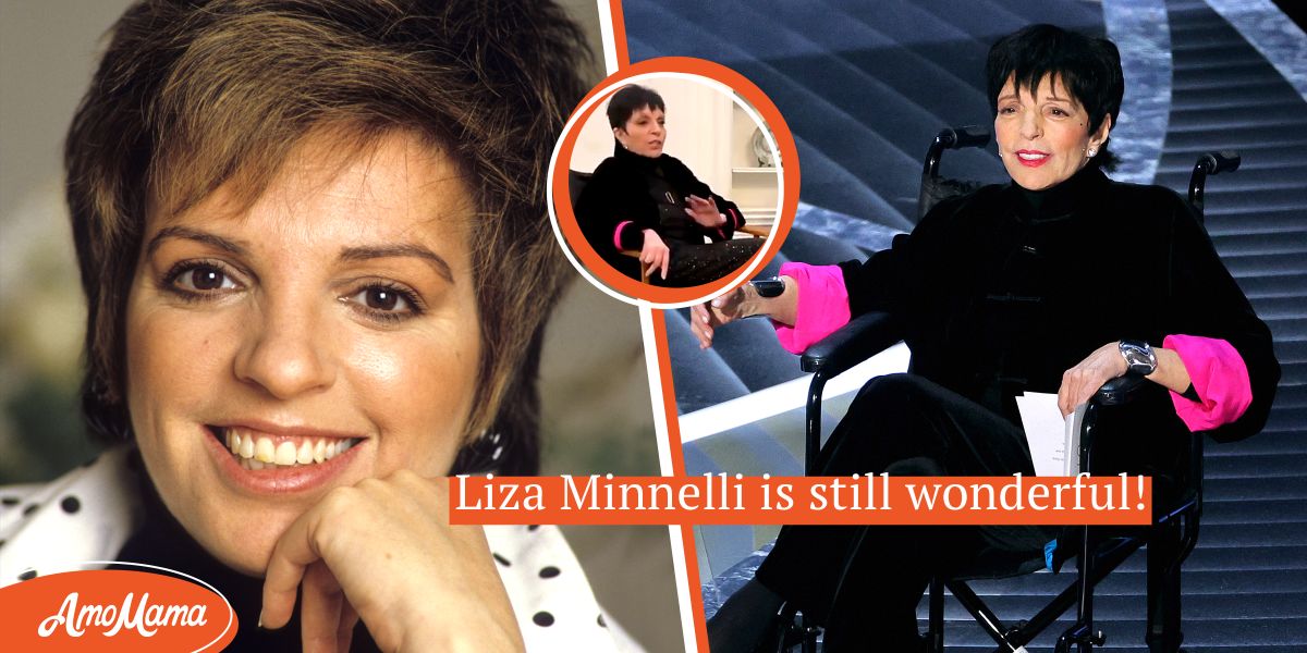 Liza Minnelli Sings in Rare Video at 77 despite Her Tremors & Health