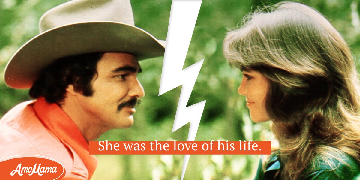 'This Would Hurt Him': Sally Field Was Glad Burt Reynolds Never Read ...