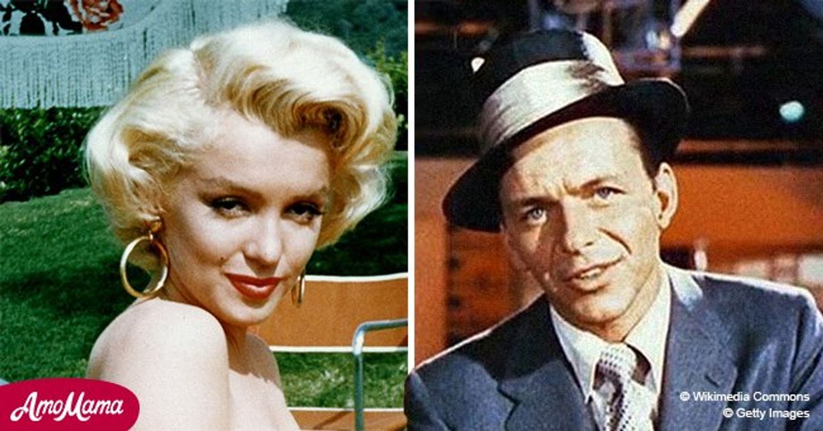 Marilyn Monroe and Frank Sinatra's Tragic Love Story — a Glimpse into