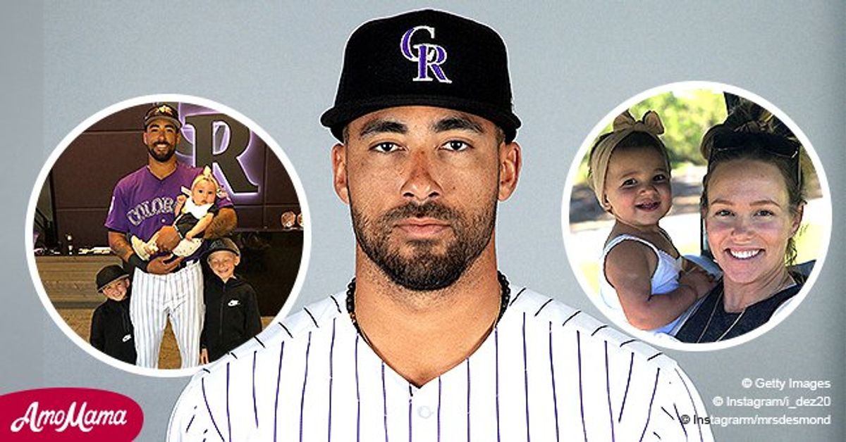 Who Is Ian Desmond's Wife? Meet the Lovely Chelsey Desmond