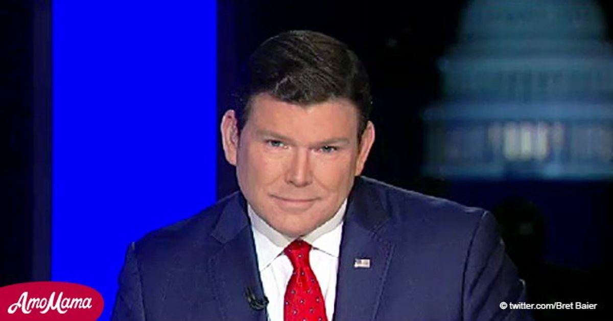 Famous Fox News host Bret Baier and family overcome a 'major car crash