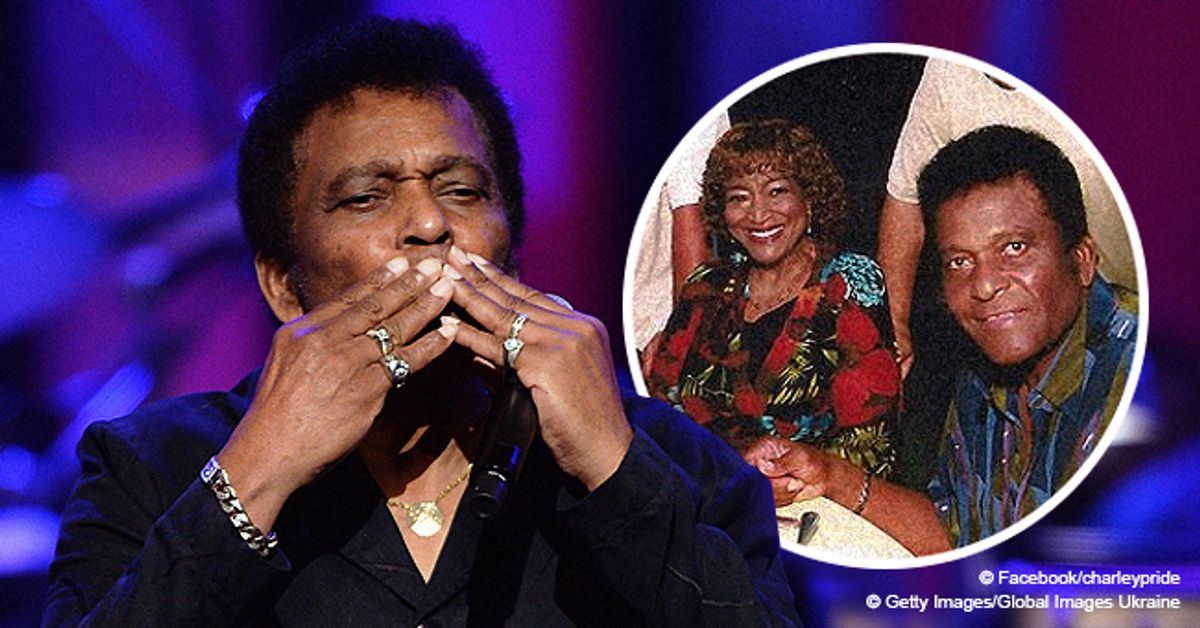 Who Is Charley Pride’S Wife Ebby Rozene Cohran? – UQHRUF