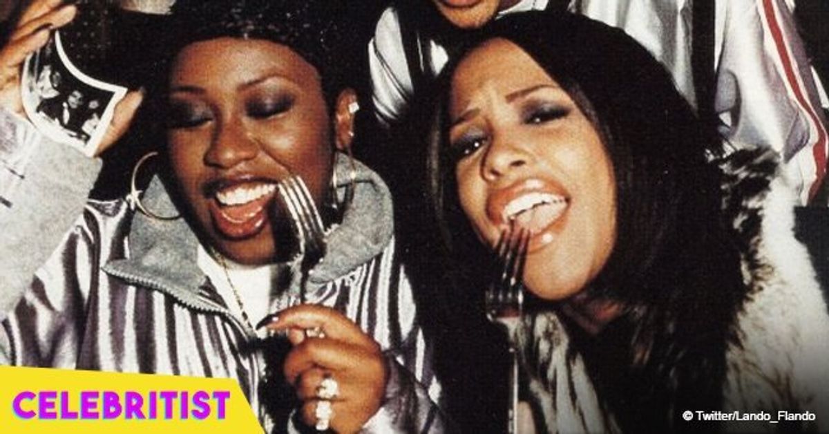 Missy Elliott shares emotional tribute video to Aaliyah on 17th