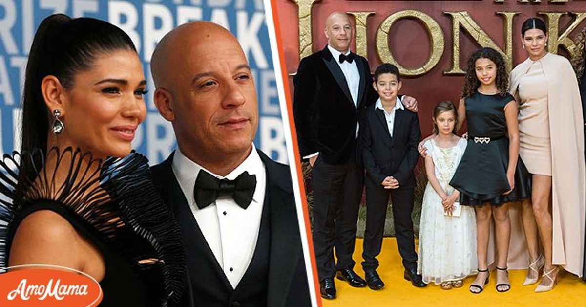 Vin Diesel Consciously Looked for Ms Right for Years Yet He Has Not Wed ...