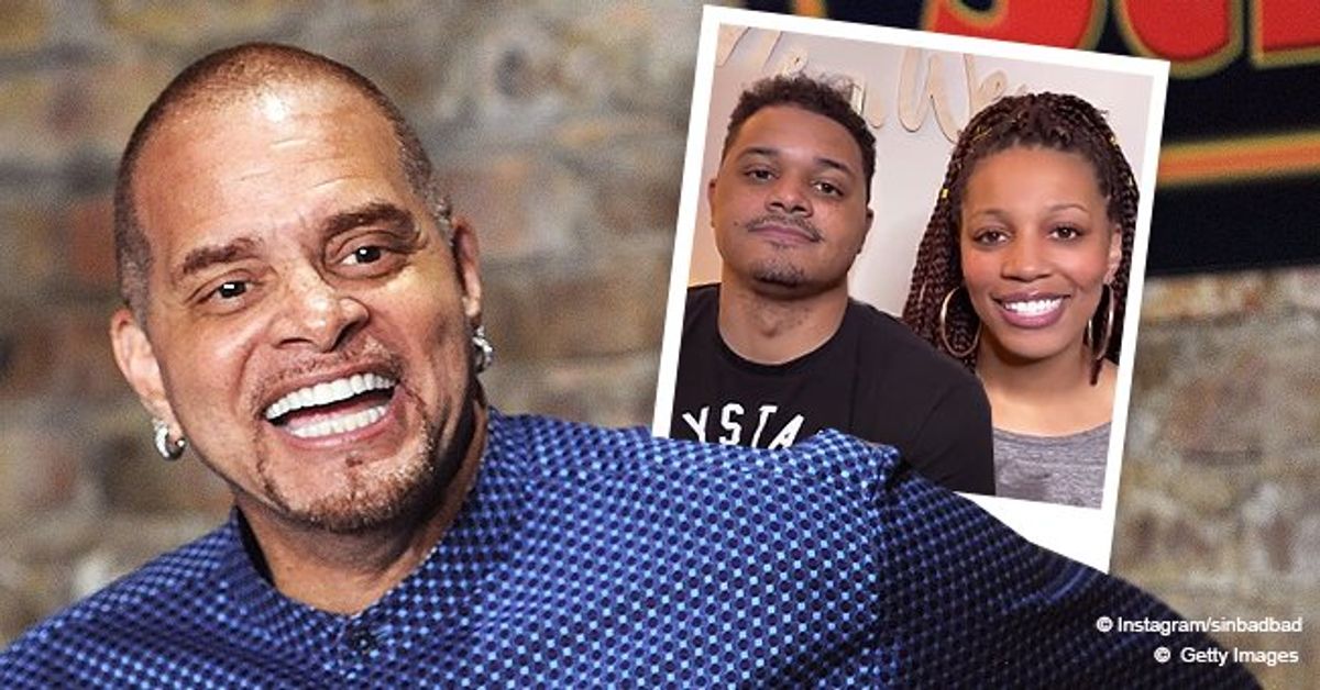 Comedian Sinbad's Kids Give Health Update on Their Dad Amid His