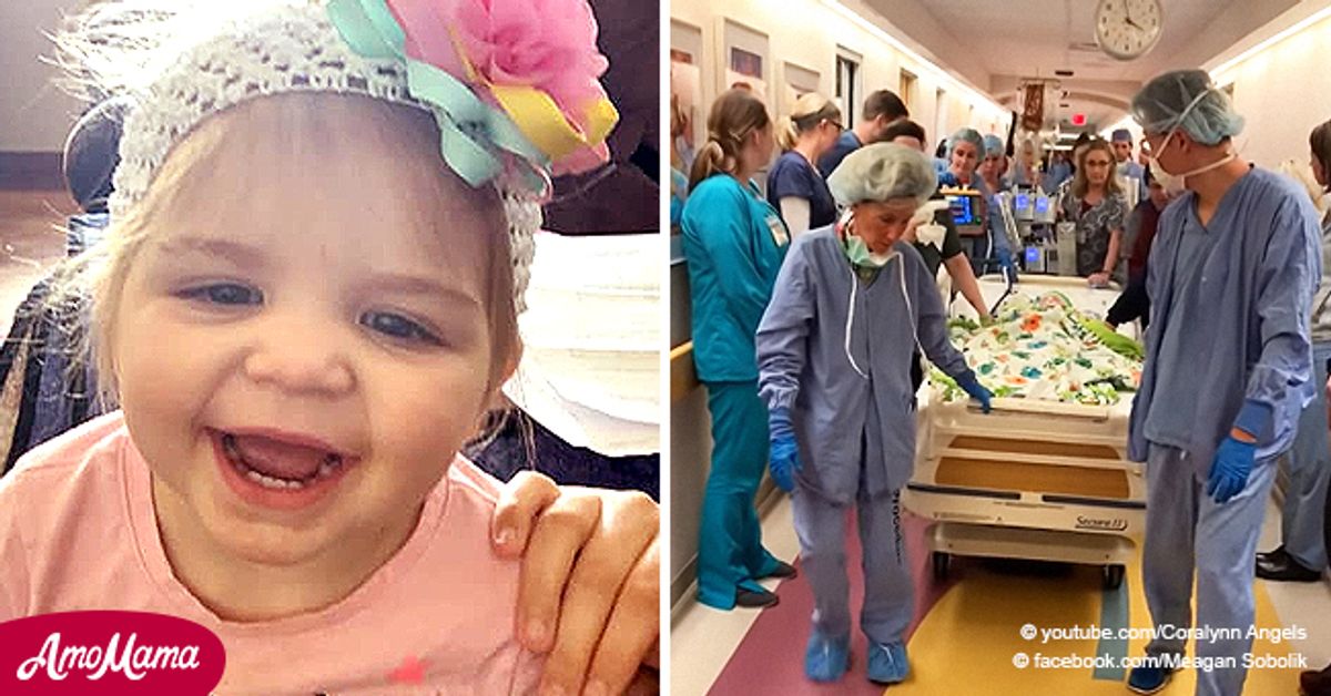 Mom Shares Heartbreaking Video of 1YearOld Daughter's Last Minutes