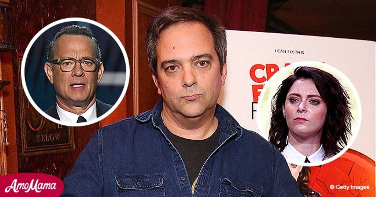 Tom Hanks, Rachel Bloom & Other Stars Mourn Adam Schlesinger Who Died