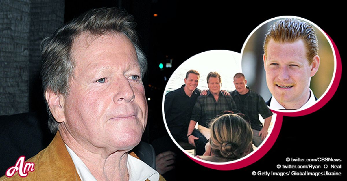 Personal Struggles of Ryan O'Neal and Late Farrah Fawcett's Troubled ...