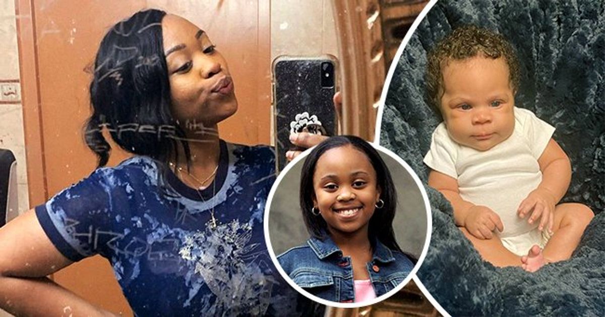 Dee Dee Davis from 'The Bernie Mac Show' Shares Snap of Her Blue-Eyed