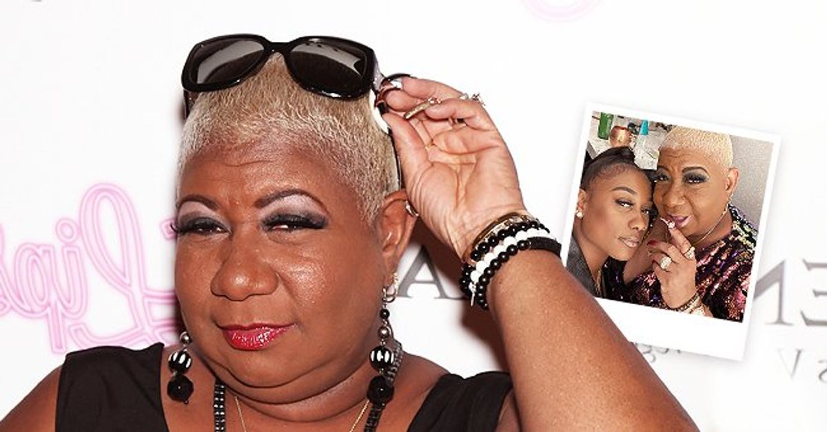 Meet Luenell’s Only Daughter Da’Nelle Campbell Who Once Said Her Mom