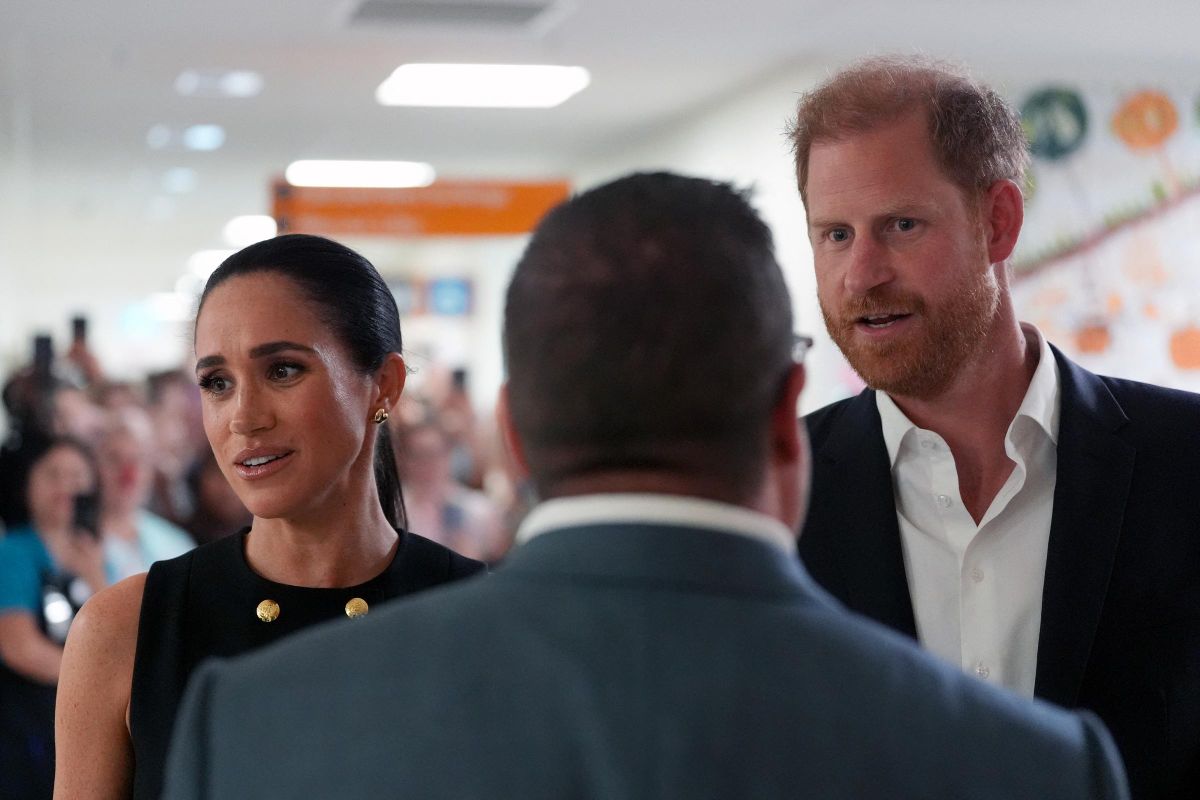 Harry and Meghan's Australian Tour Sparks Reactions Online – Photos