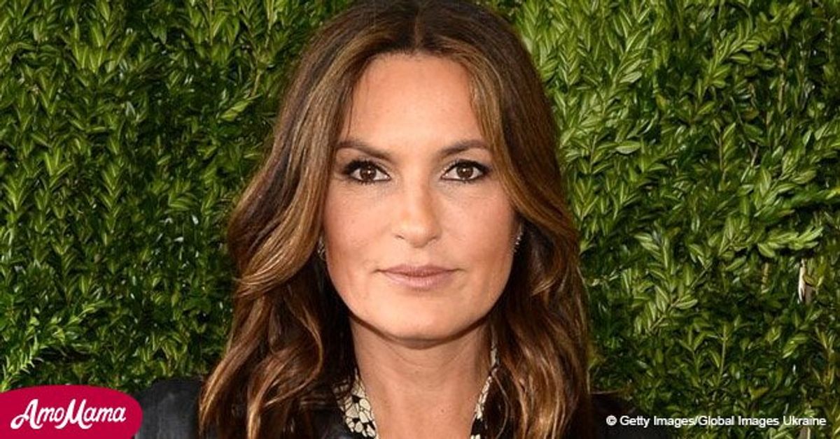 Mariska Hargitay shows off her three adorable little kids