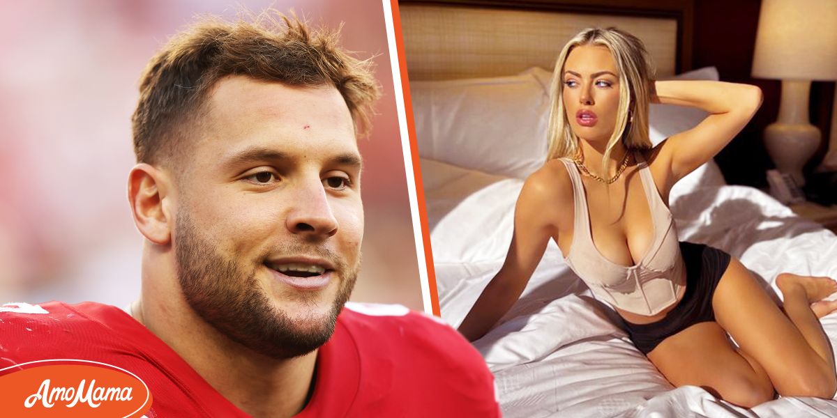 Nick Bosa Girlfriend: His Ex Jenna Berman + How They Met