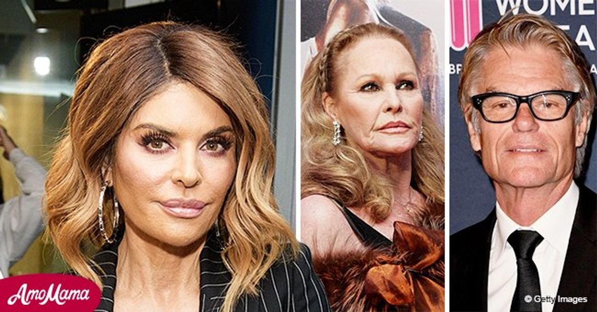 Lisa Rinna Opens up about Husband Harry Hamlin's past Romance with