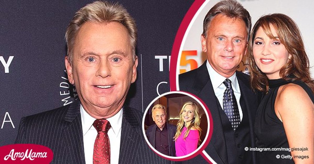 Pat Sajak From 'wheel Of Fortune' Is A Doting Husband And Proud Dad Of 