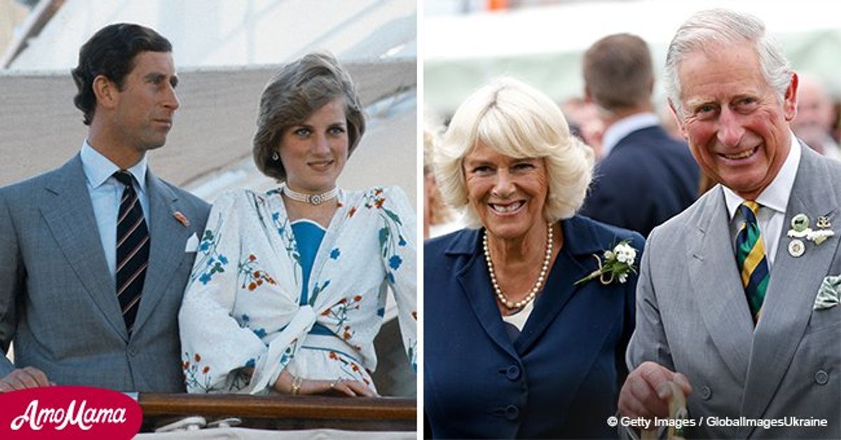 Express: Prince Charles' first love wasn't Camilla or Princess Diana