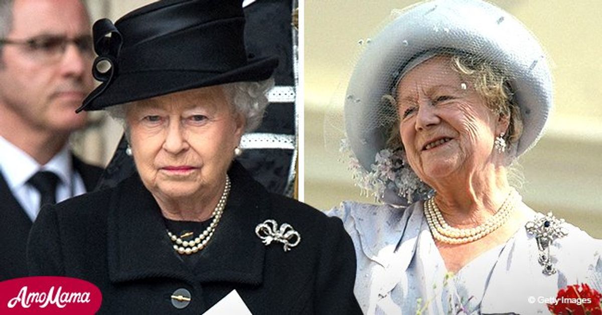 Remembering Queen Elizabeth's Beloved Mother on a Sombre 19th Death ...