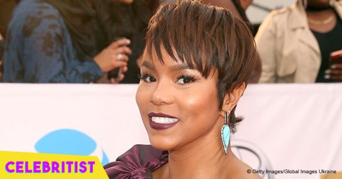 LeToya Luckett shares a flashback of her wedding dance with husband