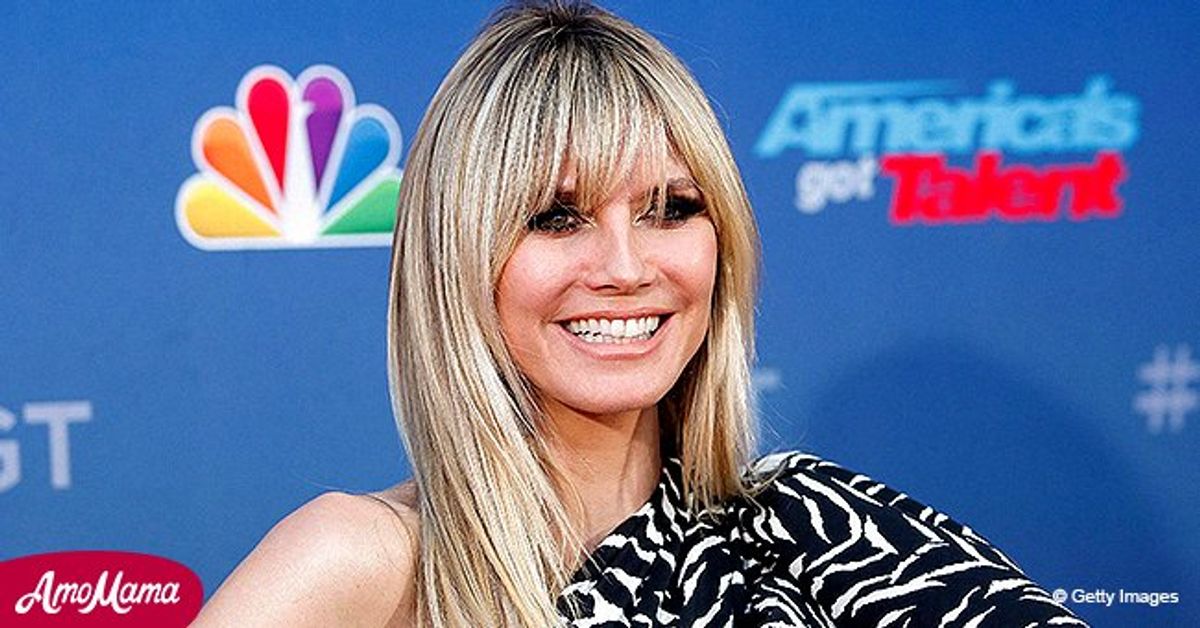 Heidi Klum Talks About Her Sudden AGT Exit And Reveals Why She Couldn't ...