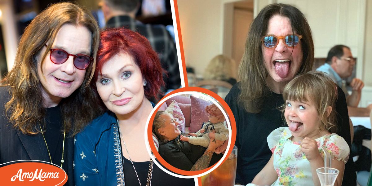 ozzy osbourne first 3 kids