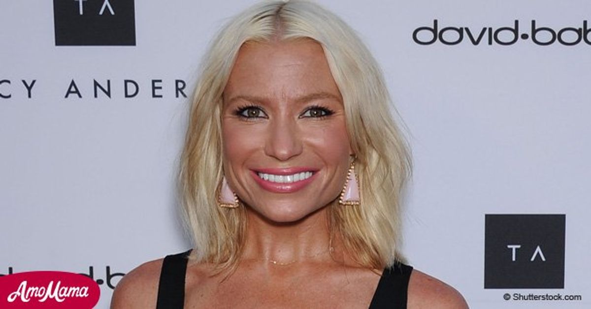 Tracy Anderson Compares Her Appearance In Then-and-now Pics With A 20 ...