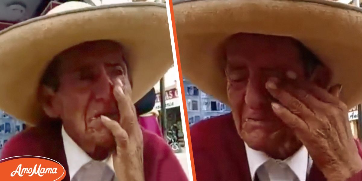 Poor 78-Year-Old Widower Has to Work Again to Please Kids Demanding ...