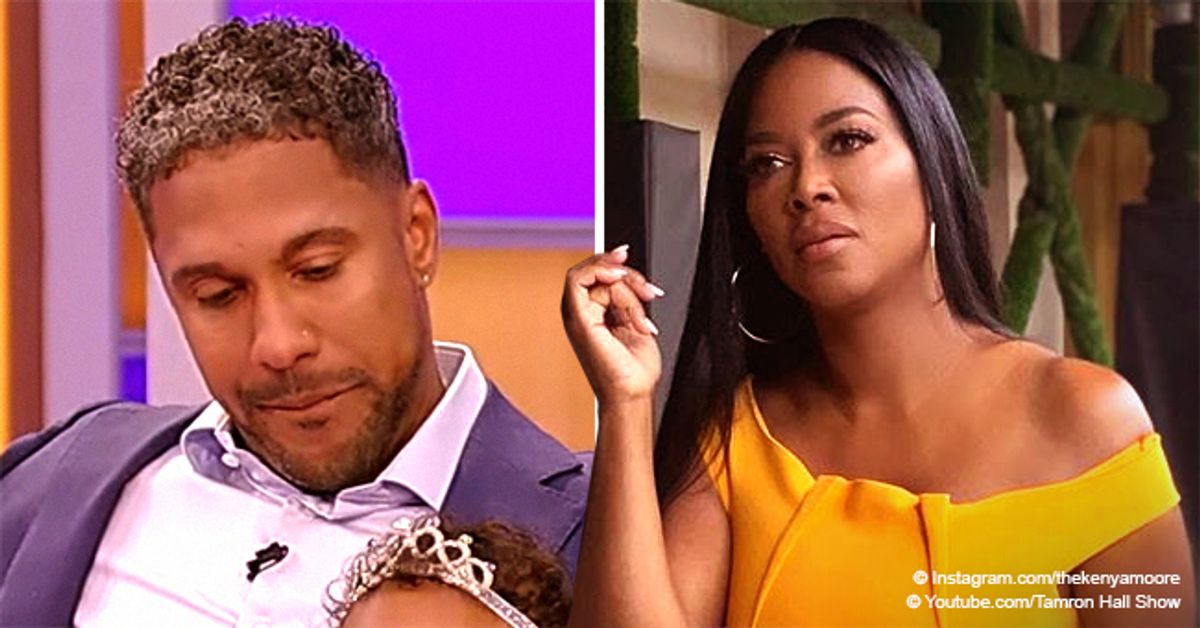 Love B Scott: Kenya Moore's Soon-To-Be-Ex Marc Daly Rumored to Have ...