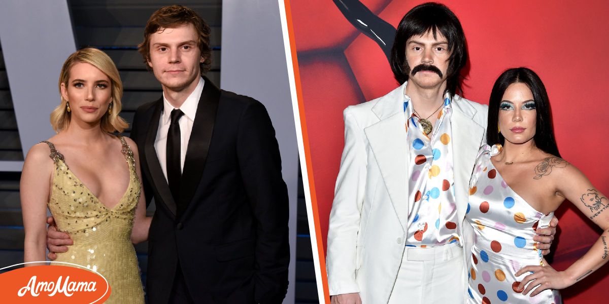 Who Is Evan Peters' Girlfriend? Dating History of the 'American Horror