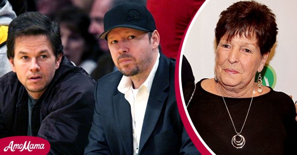 Mark & Donnie Wahlberg Honor Their Late Mother Alma on What Would Have