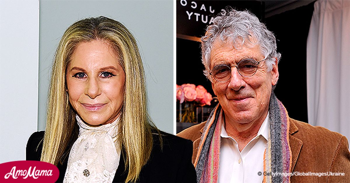 Inside Singer Barbra Streisand's Relationship With First Husband 