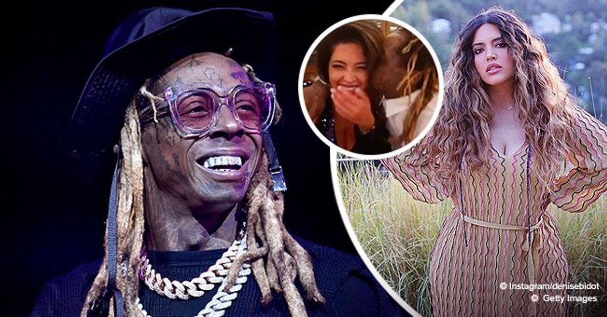 Lil Wayne's New Girlfriend Confirms Their Relationship 1 Month after