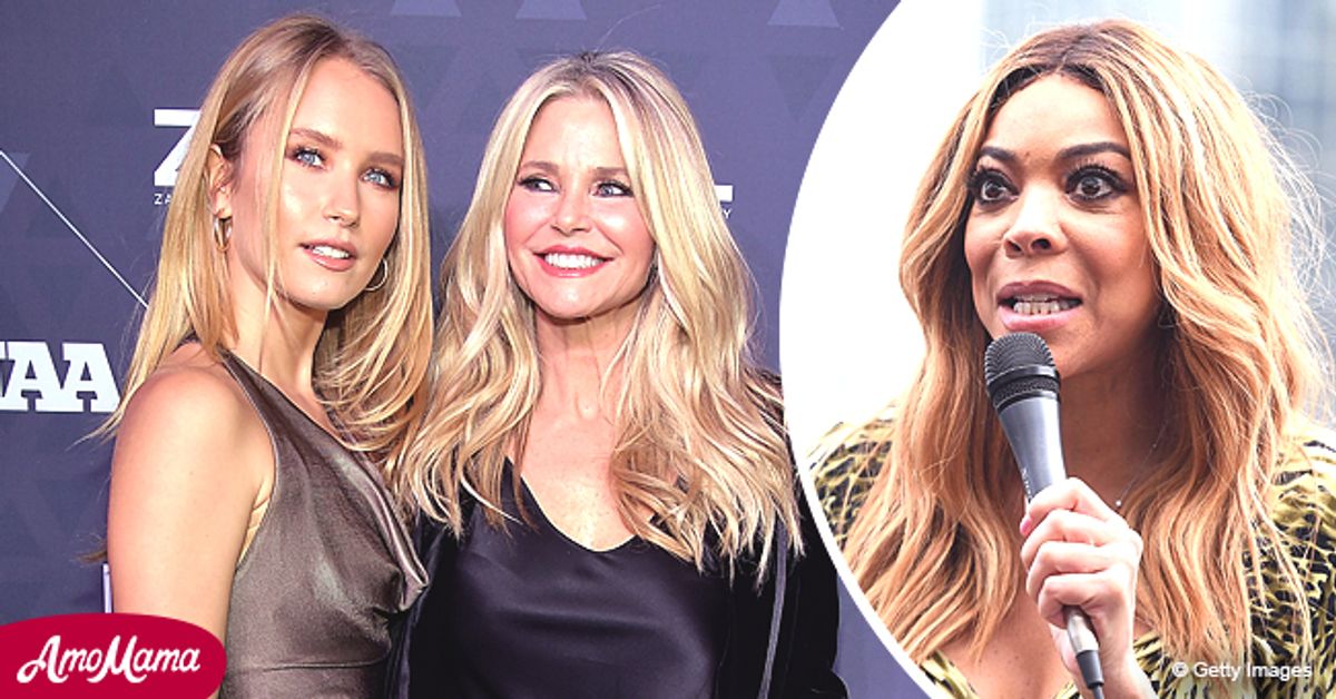 DWTS Contestant Sailor BrinkleyCook Defends Mom Christie Amid Wendy