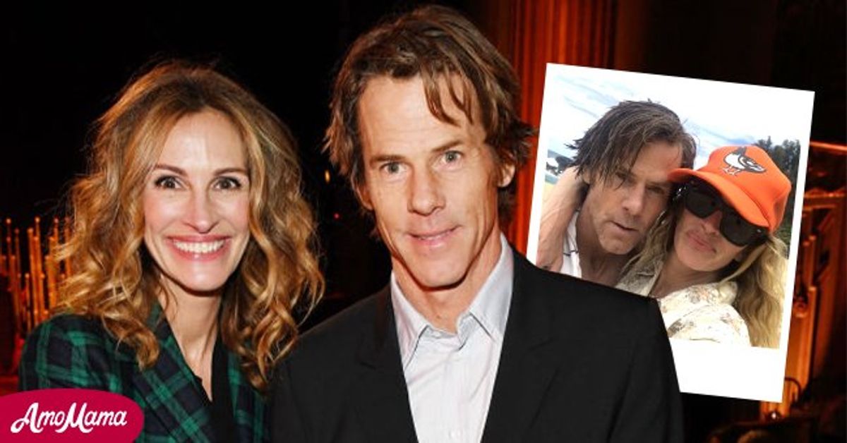 Julia Roberts Shares Rare Snap with Husband Daniel Moder to Mark 19th ...