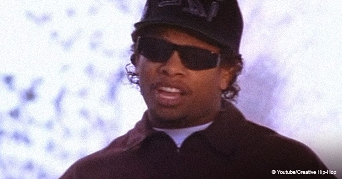 Rap Legend Eazy-E Was Married For Only 12 Days Before His Aids-Related ...
