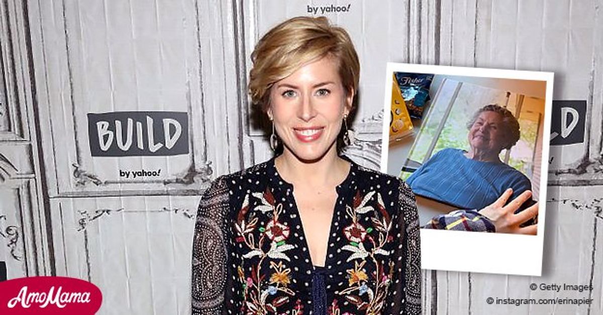 'Home Town' Star Erin Napier Pays Tribute to Late Grandma By Putting