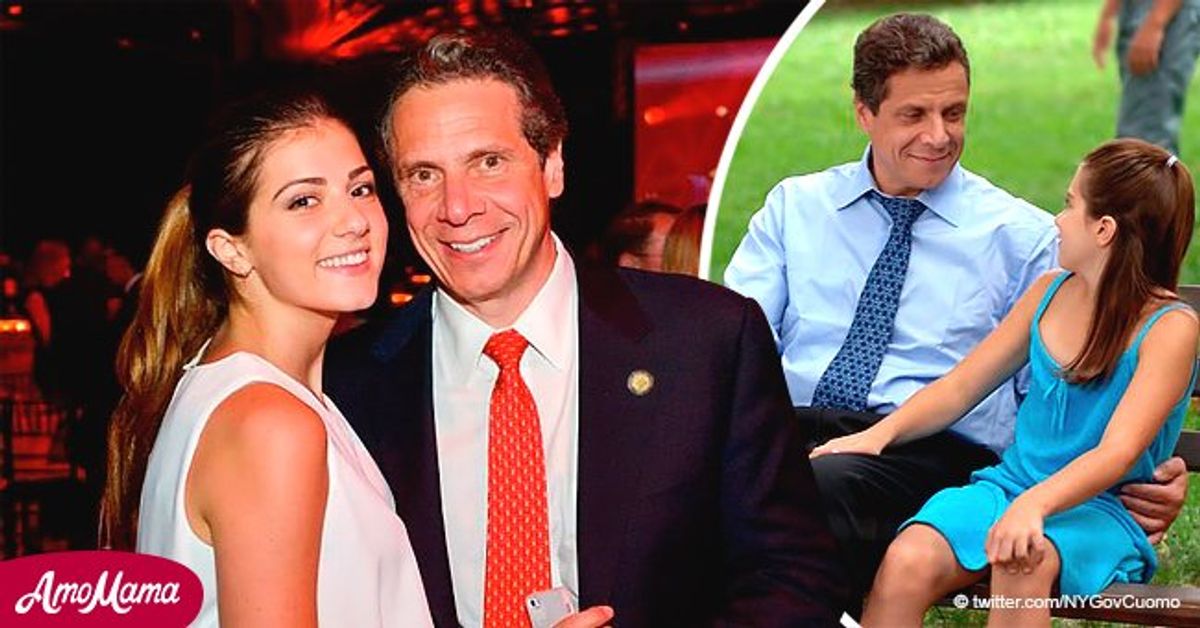 Andrew Cuomo Congratulates Daughter Michaela on College Graduation in a