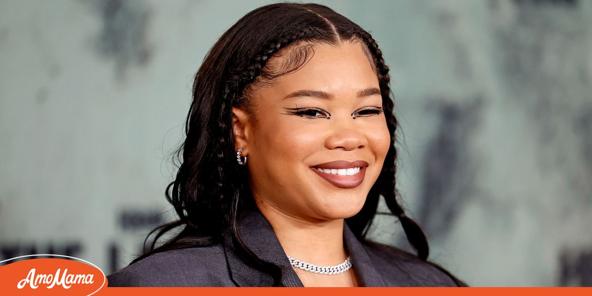 Storm Reid Has Three Siblings and a Non-biological Sister Zendaya