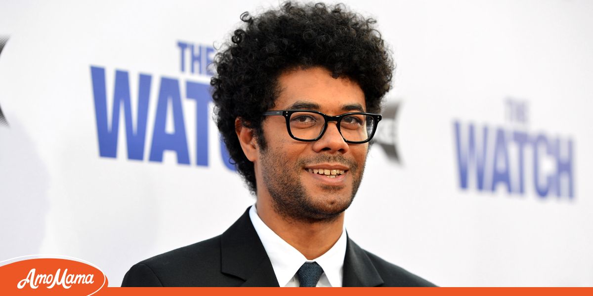 Richard Ayoade's Parents His Mom's Norwegian & Dad's Nigerian