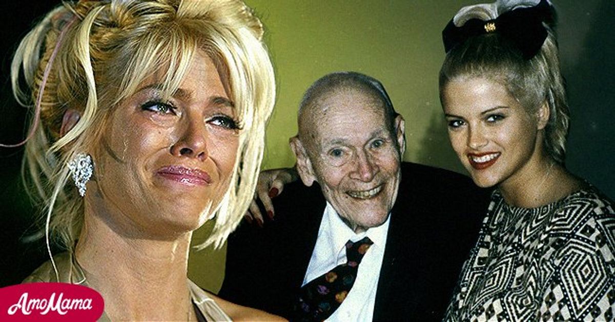 J Howard Marshall Was Anna Nicole Smith's Spouse and 60+ Years Older