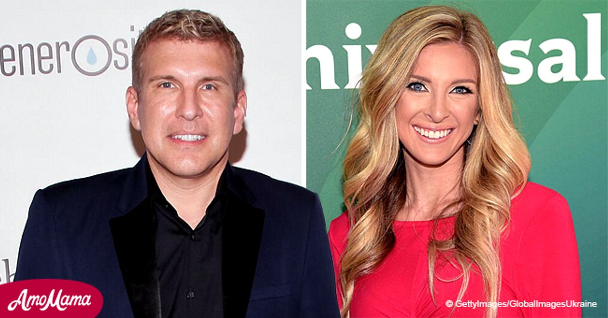 Todd Chrisley Chastises Kids after Daughter Lindsie Accused Him and