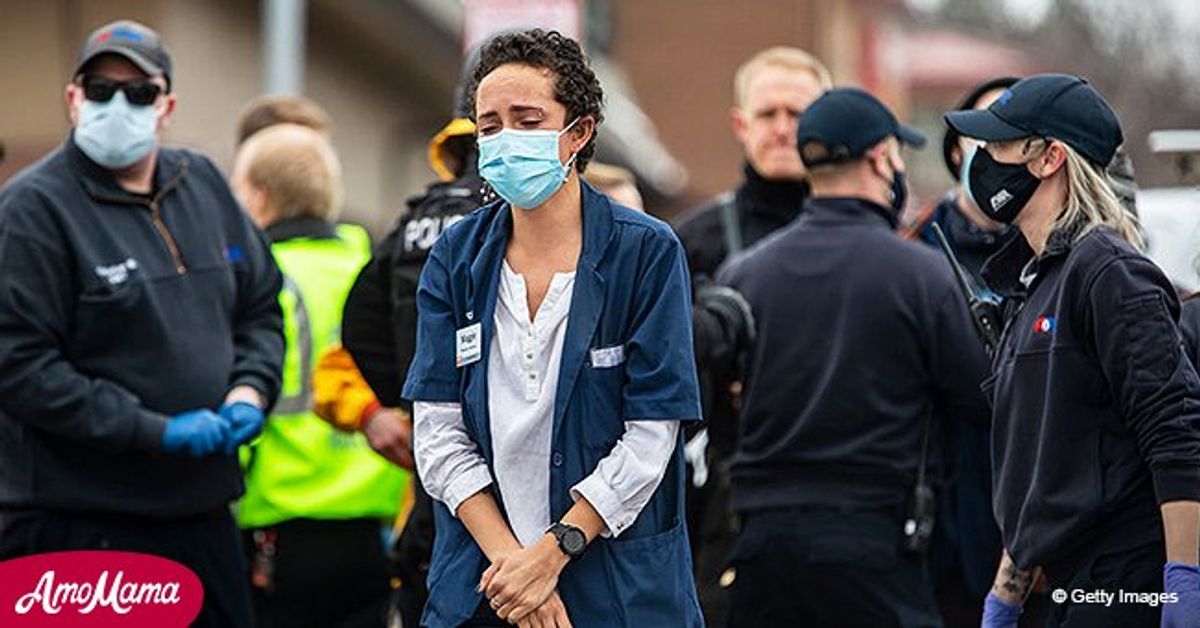 Mass Shooting Survivor Recalls the Scene as Boulder Gunman Turned