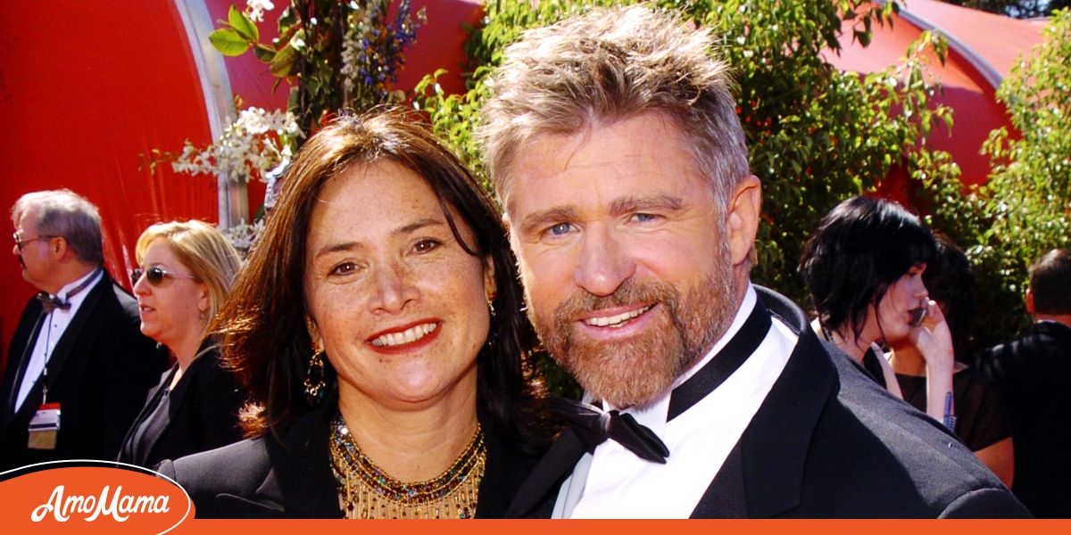 Treat Williams' Wife The Late Star Had a Beautiful Family With Pam Van
