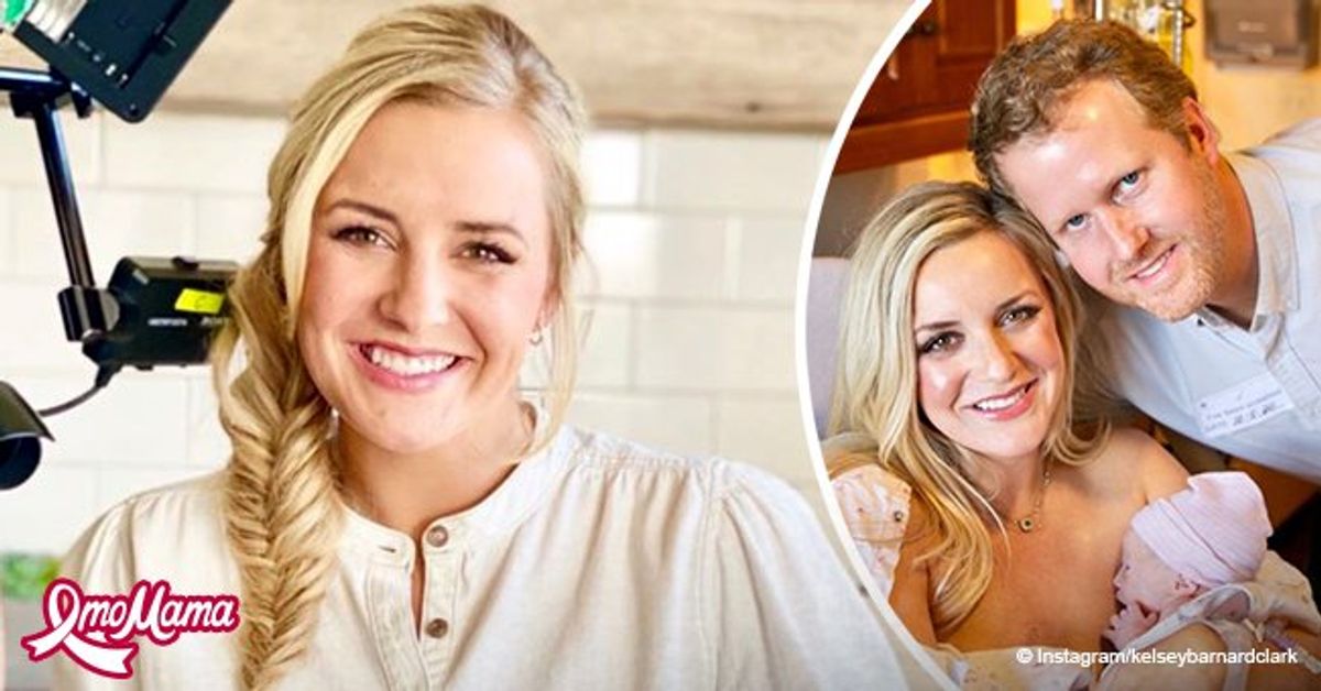 'Top Chef' Season 16 Winner Kelsey Barnard a Baby Girl — Meet(01)