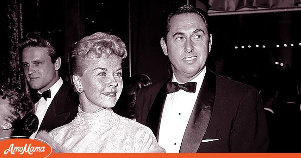 Doris Day's 3rd Husband Left Her in Debt When He Suddenly Died after