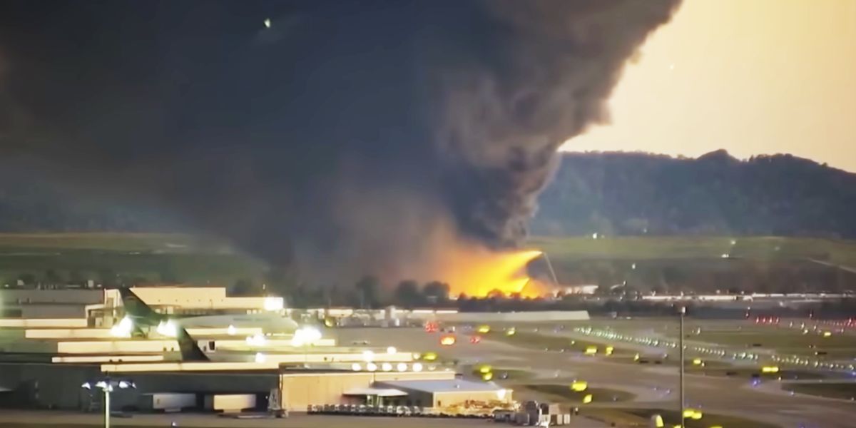 NTSB Releases Initial Findings amid Investigation into Deadly UPS Plane ...