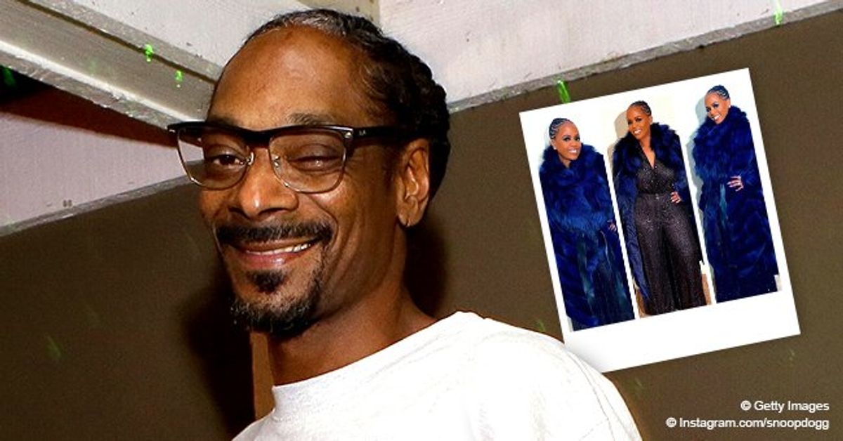 Snoop Dogg Shows Adoration for His Wife as He Shares Pic of Shante ...