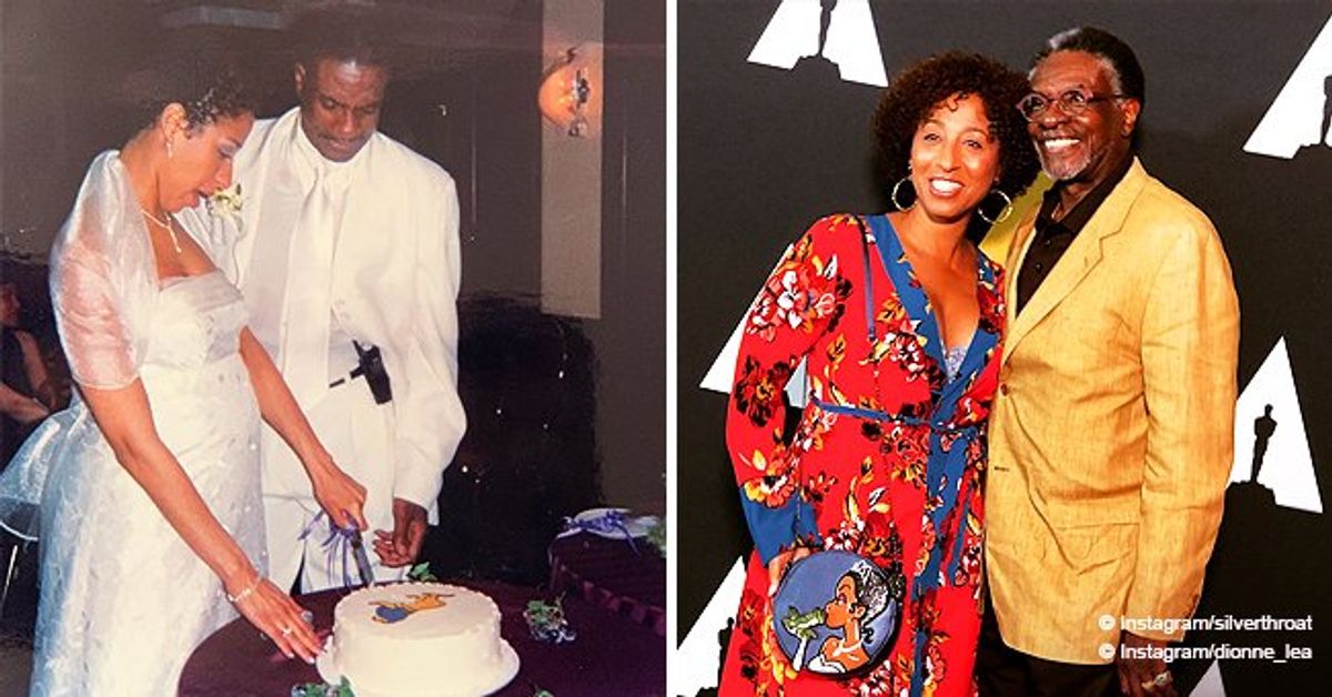 Keith David of 'Greenleaf' and His Wife Dionne Lea Celebrate 19th