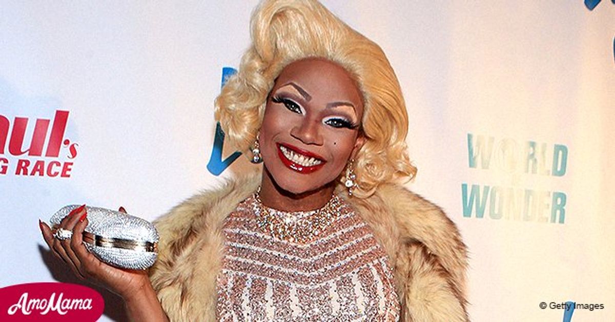 Chi Chi DeVayne Suffered from Scleroderma — Remembering the Late ...