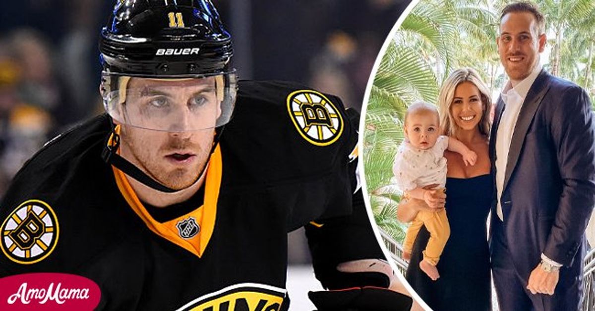 NHL Jimmy Hayes’ Widow Who Gave Birth 3 Months Ago Breaks Silence
